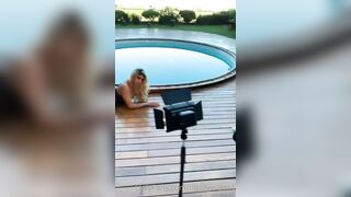 Nicolyevans1 (Nicoly Evans) OnlyFans Leaks Brazilian Transgender  13