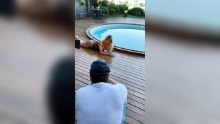 Nicolyevans1 (Nicoly Evans) OnlyFans Leaks Brazilian Transgender  13