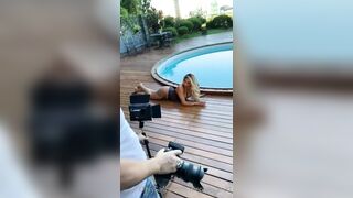 Nicolyevans1 (Nicoly Evans) OnlyFans Leaks Brazilian Transgender  13