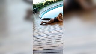 Nicolyevans1 (Nicoly Evans) OnlyFans Leaks Brazilian Transgender  13