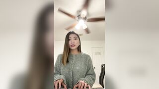 Jasminericegirl (Jasmine Rice) OnlyFans Leaks Asian Chinese gorilla grip coochie 1