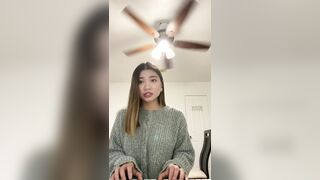 Jasminericegirl (Jasmine Rice) OnlyFans Leaks Asian Chinese gorilla grip coochie 1