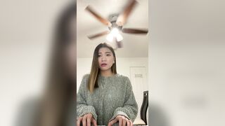 Jasminericegirl (Jasmine Rice) OnlyFans Leaks Asian Chinese gorilla grip coochie 1