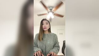 Jasminericegirl (Jasmine Rice) OnlyFans Leaks Asian Chinese gorilla grip coochie 1