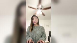 Jasminericegirl (Jasmine Rice) OnlyFans Leaks Asian Chinese gorilla grip coochie 1