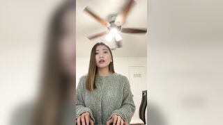 Jasminericegirl (Jasmine Rice) OnlyFans Leaks Asian Chinese gorilla grip coochie 1