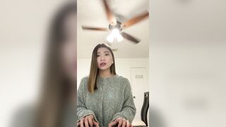 Jasminericegirl (Jasmine Rice) OnlyFans Leaks Asian Chinese gorilla grip coochie 1