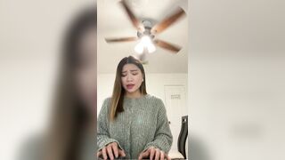 Jasminericegirl (Jasmine Rice) OnlyFans Leaks Asian Chinese gorilla grip coochie 1