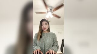 Jasminericegirl (Jasmine Rice) OnlyFans Leaks Asian Chinese gorilla grip coochie 1