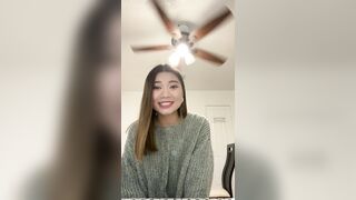 Jasminericegirl (Jasmine Rice) OnlyFans Leaks Asian Chinese gorilla grip coochie 1