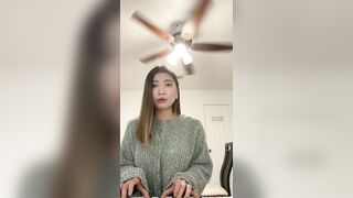 Jasminericegirl (Jasmine Rice) OnlyFans Leaks Asian Chinese gorilla grip coochie 1