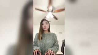 Jasminericegirl (Jasmine Rice) OnlyFans Leaks Asian Chinese gorilla grip coochie 1