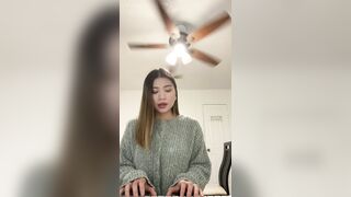 Jasminericegirl (Jasmine Rice) OnlyFans Leaks Asian Chinese gorilla grip coochie 1