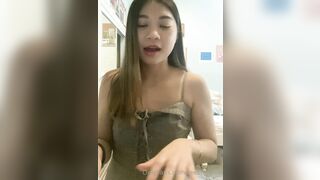 Jasminericegirl (Jasmine Rice) OnlyFans Leaks Asian Chinese gorilla grip coochie 33