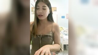 Jasminericegirl (Jasmine Rice) OnlyFans Leaks Asian Chinese gorilla grip coochie 33