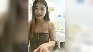 Jasminericegirl (Jasmine Rice) OnlyFans Leaks Asian Chinese gorilla grip coochie 33