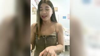 Jasminericegirl (Jasmine Rice) OnlyFans Leaks Asian Chinese gorilla grip coochie 33