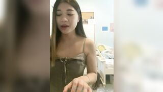 Jasminericegirl (Jasmine Rice) OnlyFans Leaks Asian Chinese gorilla grip coochie 33