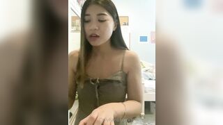 Jasminericegirl (Jasmine Rice) OnlyFans Leaks Asian Chinese gorilla grip coochie 33