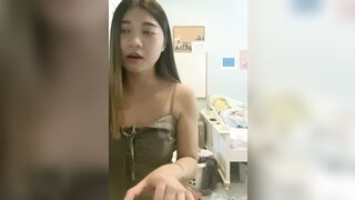 Jasminericegirl (Jasmine Rice) OnlyFans Leaks Asian Chinese gorilla grip coochie 33