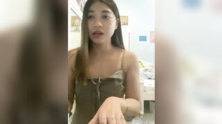 Jasminericegirl (Jasmine Rice) OnlyFans Leaks Asian Chinese gorilla grip coochie 33
