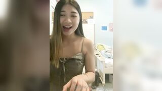 Jasminericegirl (Jasmine Rice) OnlyFans Leaks Asian Chinese gorilla grip coochie 33