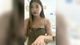 Jasminericegirl (Jasmine Rice) OnlyFans Leaks Asian Chinese gorilla grip coochie 33