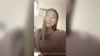 Jasminericegirl (Jasmine Rice) OnlyFans Leaks Asian Chinese gorilla grip coochie 43