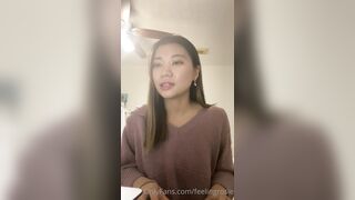Jasminericegirl (Jasmine Rice) OnlyFans Leaks Asian Chinese gorilla grip coochie 43
