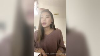 Jasminericegirl (Jasmine Rice) OnlyFans Leaks Asian Chinese gorilla grip coochie 43