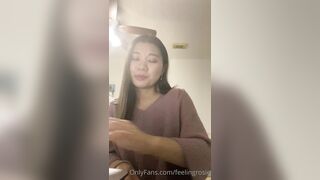 Jasminericegirl (Jasmine Rice) OnlyFans Leaks Asian Chinese gorilla grip coochie 43
