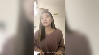 Jasminericegirl (Jasmine Rice) OnlyFans Leaks Asian Chinese gorilla grip coochie 43