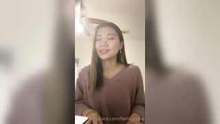 Jasminericegirl (Jasmine Rice) OnlyFans Leaks Asian Chinese gorilla grip coochie 43