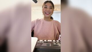 Jasminericegirl (Jasmine Rice) OnlyFans Leaks Asian Chinese gorilla grip coochie 10