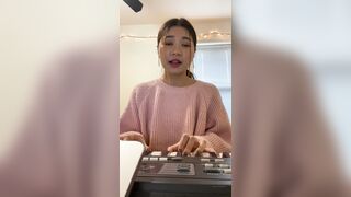 Jasminericegirl (Jasmine Rice) OnlyFans Leaks Asian Chinese gorilla grip coochie 10