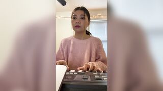 Jasminericegirl (Jasmine Rice) OnlyFans Leaks Asian Chinese gorilla grip coochie 10