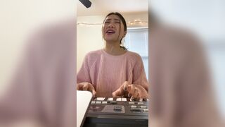 Jasminericegirl (Jasmine Rice) OnlyFans Leaks Asian Chinese gorilla grip coochie 10