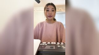 Jasminericegirl (Jasmine Rice) OnlyFans Leaks Asian Chinese gorilla grip coochie 10
