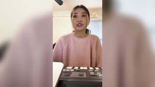 Jasminericegirl (Jasmine Rice) OnlyFans Leaks Asian Chinese gorilla grip coochie 10