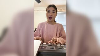 Jasminericegirl (Jasmine Rice) OnlyFans Leaks Asian Chinese gorilla grip coochie 10