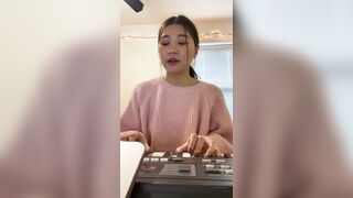 Jasminericegirl (Jasmine Rice) OnlyFans Leaks Asian Chinese gorilla grip coochie 10