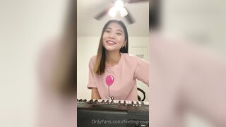 Jasminericegirl (Jasmine Rice) OnlyFans Leaks Asian Chinese gorilla grip coochie 24