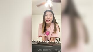 Jasminericegirl (Jasmine Rice) OnlyFans Leaks Asian Chinese gorilla grip coochie 24