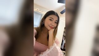 Jasminericegirl (Jasmine Rice) OnlyFans Leaks Asian Chinese gorilla grip coochie 9