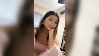 Jasminericegirl (Jasmine Rice) OnlyFans Leaks Asian Chinese gorilla grip coochie 9