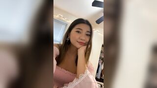 Jasminericegirl (Jasmine Rice) OnlyFans Leaks Asian Chinese gorilla grip coochie 9