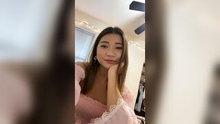 Jasminericegirl (Jasmine Rice) OnlyFans Leaks Asian Chinese gorilla grip coochie 9