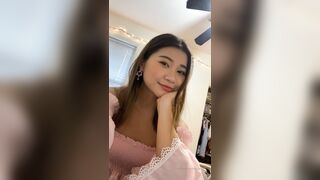 Jasminericegirl (Jasmine Rice) OnlyFans Leaks Asian Chinese gorilla grip coochie 9