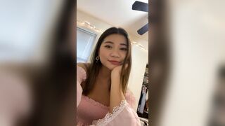 Jasminericegirl (Jasmine Rice) OnlyFans Leaks Asian Chinese gorilla grip coochie 9