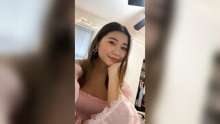 Jasminericegirl (Jasmine Rice) OnlyFans Leaks Asian Chinese gorilla grip coochie 9